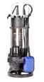 PUMPA black line 50BLV2.75F 230V 0,75kW, sewage pump with float switch, Vortex impeller, passage 35mm, cable 8m