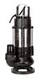PUMPA black line 50BLV21.5 400V 1,5kW, kalové čerpadlo, oběžné kolo Vortex, průchodnost 35mm, kabel 8m
