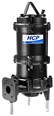 HCP 50GF27.5H 400V čerpadlo s rezákom s káblom 10m