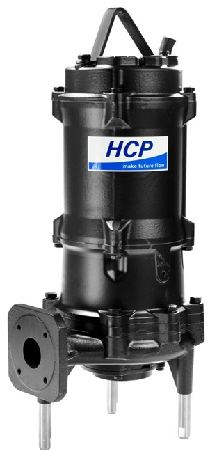 HCP 50GF27.5 400V čerpadlo s řezákem s kabelem 10m