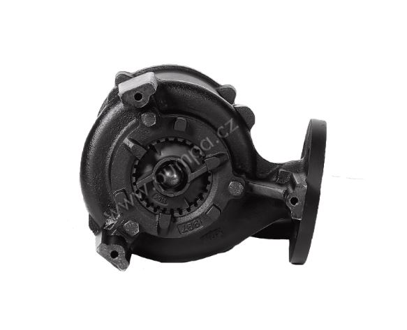 PUMPA black line 40BLC21.1S 230V 1,1kW, kalové čerpadlo s řezacím zařízením a s plovákem, kabel 15m