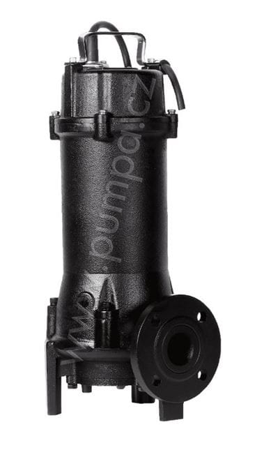 PUMPA black line 40BLC21.5 400V 1,5kW, kalové čerpadlo s rezacím zariadením, kábel 15m