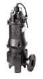 PUMPA black line 80BLV25.5-P56 400V 5,5kW, kalové čerpadlo, oběžné kolo Vortex, průchodnost 56mm, kabel 15m