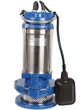 PUMPA blue line PSPH 8.5-32/0.75/BA 230V drainage pump with float, cable 8m