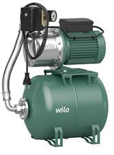 WILO HWJ 203 EM 50l pressure booster pump