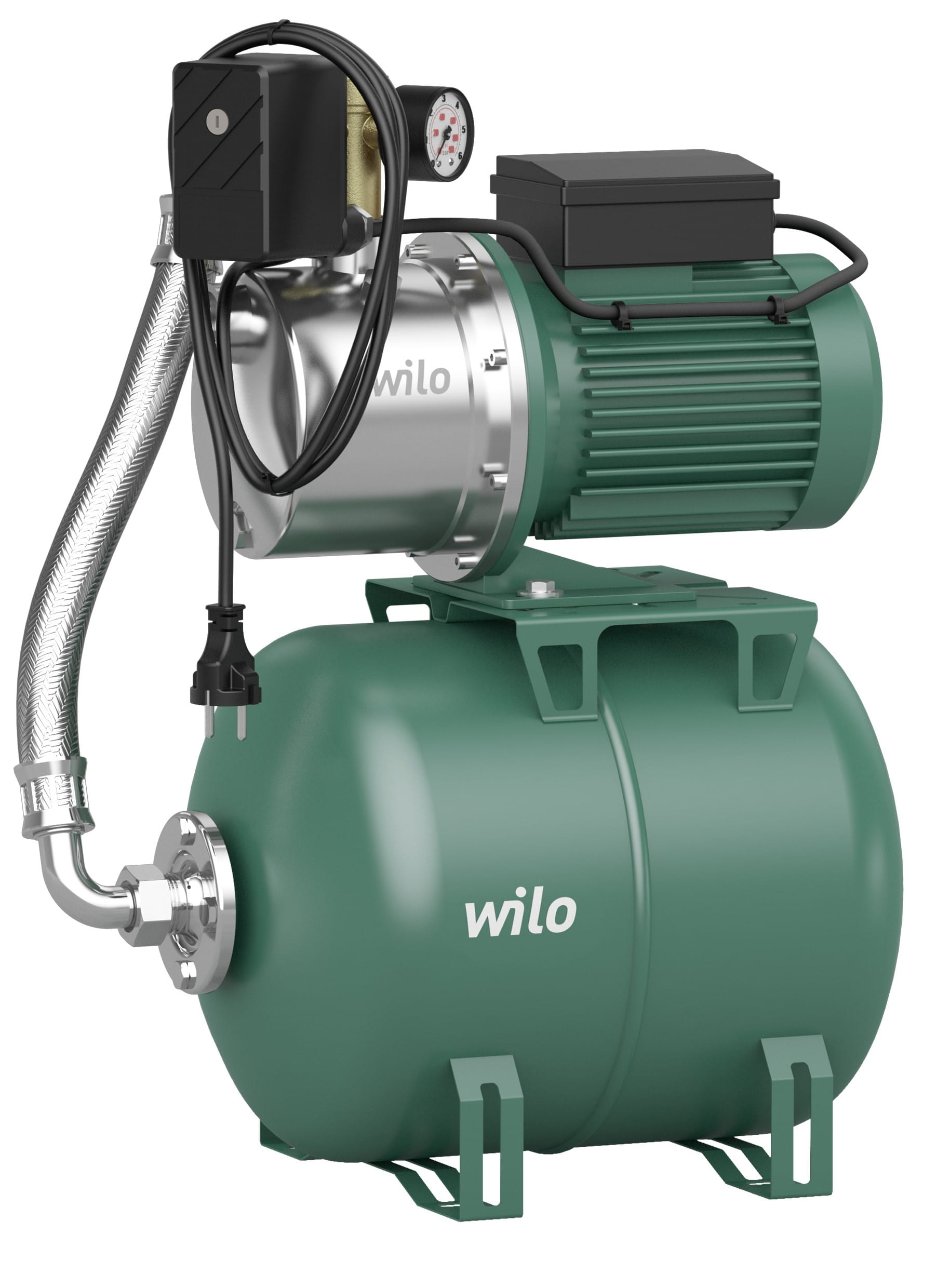 WILO HWJ 204 EM 50l domáca vodáreň