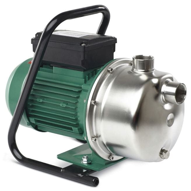 WILO WJ 203 EM 0,75 кВт (1~230 В) - ручка, самовсмоктувальний насос