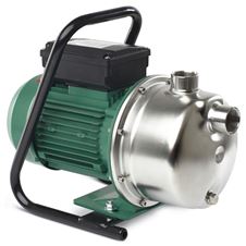 WILO WJ 203 EM 0,75kW (1~230 V) - handle, self-priming pump