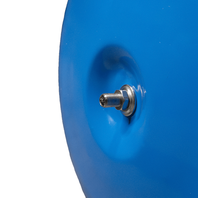 Pumpa SMP-H 24/8 horizontální tlaková nádoba 24l 8bar,1"