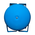 Pumpa SMP-H 50/10 horizontální tlaková nádoba 50l 10bar,1"