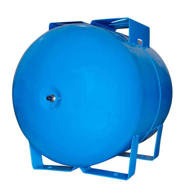 Pumpa SMP-H 50/10 horizontální tlaková nádoba 50l 10bar,1"