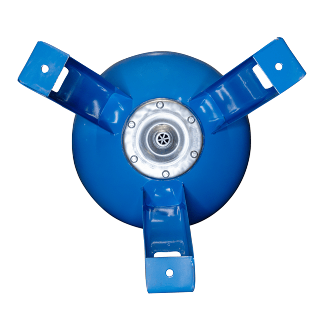 Pumpa SMP-V 50/10 vertikální tlaková nádoba 50l 10bar, 1"