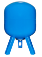 Pumpa SMP-V 80/10 vertikální tlaková nádoba 80l 10bar, 1"