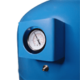 Pumpa SMP-V 100/10 vertikální tlaková nádoba 100l 10bar,1" s manometrem