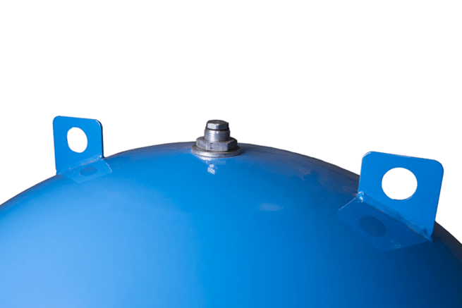 Pumpa SMP-V 300/10 vertikální tlaková nádoba 300l 10bar, 5/4" s manometrem