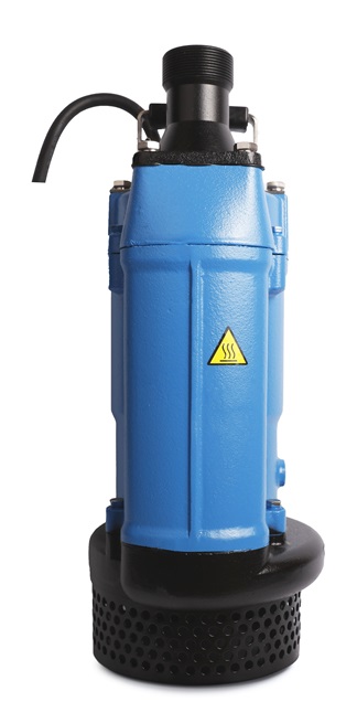 PUMPA blue line PRO PSHD21.5 HT 1,5kW 400V 50Hz, 2" pripojenie, odvodňovacie čerpadlo pre teploty do 80°C