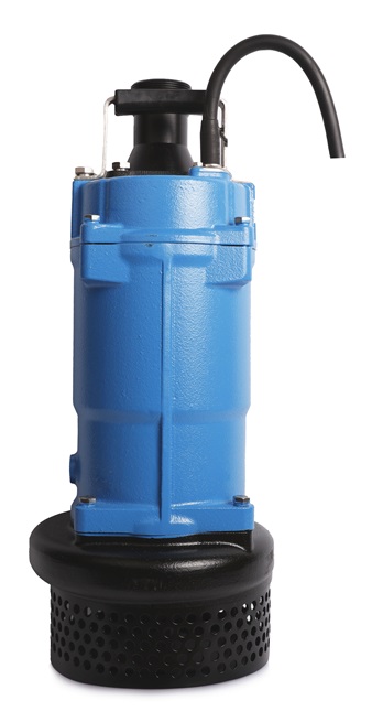 PUMPA blue line PRO PSHD21.5 HT 1,5kW 400V 50Hz, 2" pripojenie, odvodňovacie čerpadlo pre teploty do 80°C