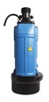 PUMPA blue line PRO PSHD22.2 HT 2,2kW 400V 50Hz, 2" pripojenie, odvodňovacie čerpadlo pre teploty do 80°C