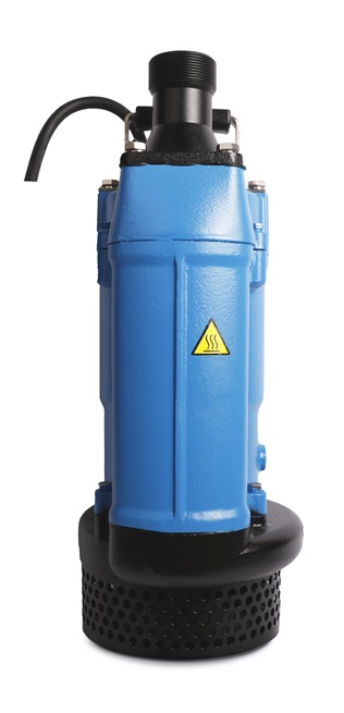 PUMPA blue line PRO PSHD22.2 HT 2,2kW 400V 50Hz, 2" pripojenie, odvodňovacie čerpadlo pre teploty do 80°C