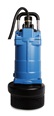PUMPA blue line PRO PSHD23.7 HT 3,7 kW 400V 50Hz, 2" pripojenie, odvodňovacie čerpadlo pre teploty do 80 °C