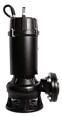 PUMPA black line 50BLK21.1 HT 400V 1,1kW, kalové čerpadlo, kanálové obežné koleso, priechodnosť 25mm, kábel 15m, max. teplota 80°C