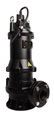 PUMPA black line 50BLK21.5 HT 400V 1,5kW, kalové čerpadlo, kanálové obežné koleso, priechodnosť 20mm, kábel 15m, max. teplota 80°C