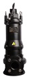 PUMPA black line 50BLK21.5 HT 400V 1,5kW, kalové čerpadlo, kanálové obežné koleso, priechodnosť 20mm, kábel 15m, max. teplota 80°C