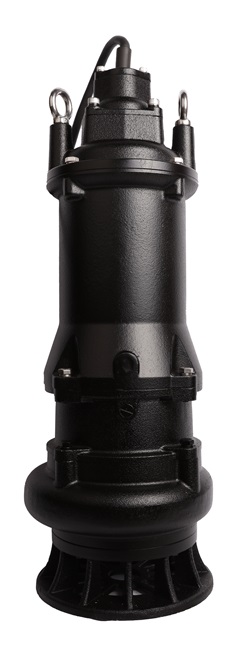PUMPA black line 50BLK21.5 HT 400V 1,5kW, kalové čerpadlo, kanálové obežné koleso, priechodnosť 20mm, kábel 15m, max. teplota 80°C