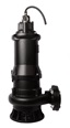 PUMPA black line 50BLK22.2 HT 400V 2,2kW, kalové čerpadlo, kanálové obežné koleso, priechodnosť 20mm, kábel 15m, max. teplota 80°C