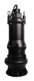 PUMPA black line 50BLK22.2 HT 400V 2,2kW, kalové čerpadlo, kanálové obežné koleso, priechodnosť 20mm, kábel 15m, max. teplota 80°C