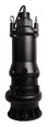 PUMPA black line 50BLK23.0 HT 400V 3,0kW, kalové čerpadlo, kanálové obežné koleso, priechodnosť 20mm, kábel 15m, max. teplota 80°C