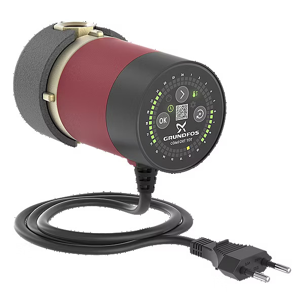 Grundfos COMFORT 15-14 B TDT 230V 80mm Rp1/2"