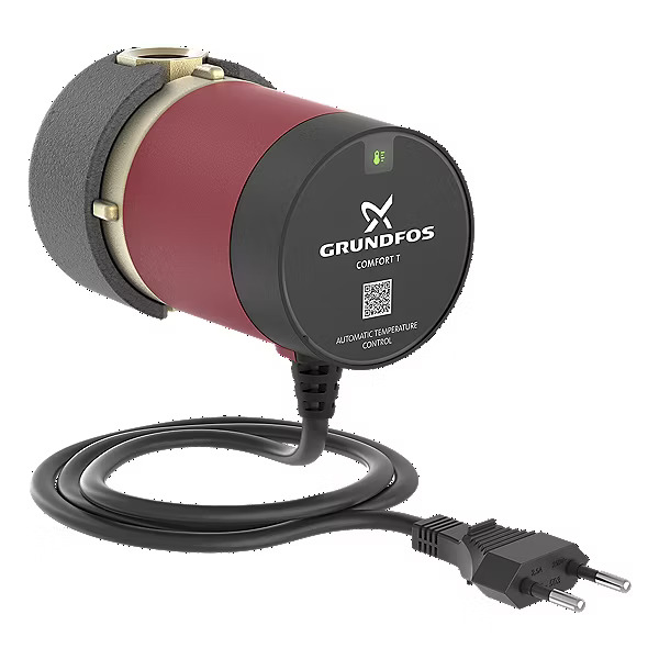 Grundfos COMFORT 15-14 BX T 230V 140mm G1"