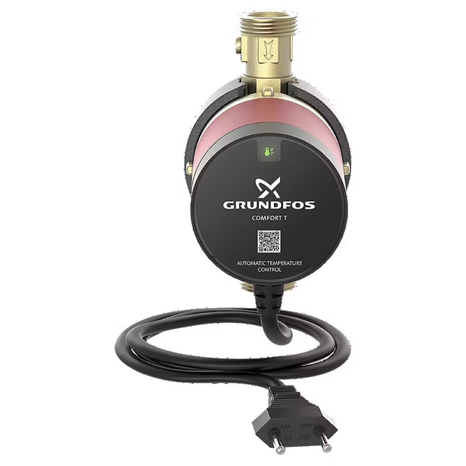 Grundfos COMFORT 15-14 BX T 230V 140mm G1"