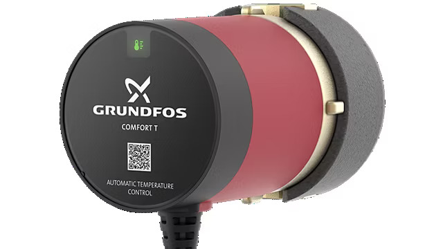 Grundfos COMFORT 15-14 BX T 230V 140mm G1"