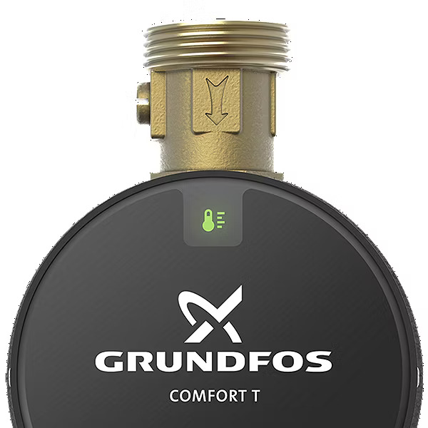 Grundfos COMFORT 15-14 BX T 230V 140mm G1"