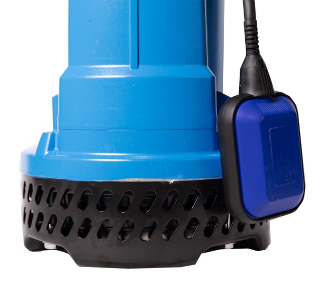 PUMPA blue line PRO PSXLMA 21,5 230 V 50 Hz, odvodňovacia pumpa s plavákovým spínačom, 2" pripojenie