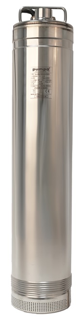 PUMPA AutoRain 5/5000/4 INOX 230V automatické 5" ponorné čerpadlo