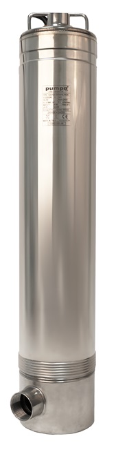 PUMPA AutoRain 5/5000/4L INOX 230V automatické 5“ ponorné čerpadlo s bočním sáním