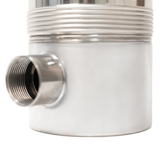 PUMPA AutoRain 5/5000/4L INOX 230V automatické 5“ ponorné čerpadlo s bočním sáním