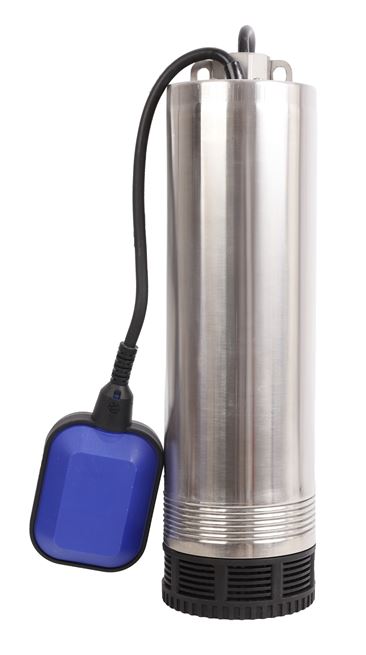 PUMPA Rain 4/2000/2P INOX 230V 4” занурювальний насос з поплавком