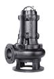 PUMPA black line 80BLK43.7-P76 WD 400V 3,7kW, шламовий насос, крильчатка Vortex, пропускна здатність 76мм, кабель 15м з датчиком витоку