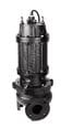 PUMPA black line 80BLV42.2-P80 WD 400V 2,2kW, kalové čerpadlo, oběžné kolo Vortex, průchodnost 80mm, kabel 15m, s čidlem průsaku ucpávkou