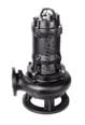 PUMPA black line 200BLK411-P70 WD 400V 11kW, шламовий насос, крильчатка Vortex, пропускна здатність 70мм, кабель 15м з датчиком витоку