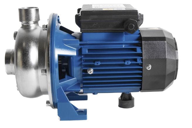 PUMPA inox line DWP50 0,37 kW 400 V/50 Hz povrchové čerpadlo