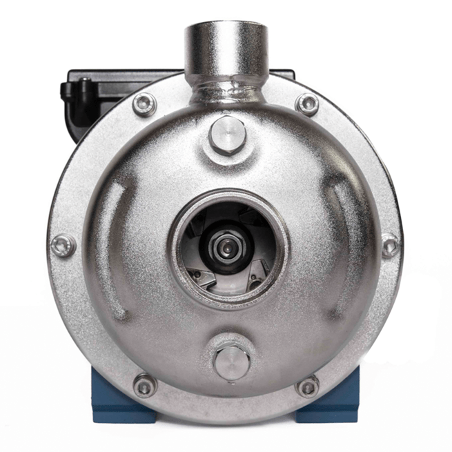 PUMPA inox line DWP100 0,55 kW 400 V/50 Hz povrchové čerpadlo