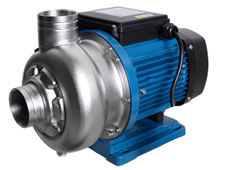 PUMPA INOX LINE DWPM200 1,5kW 230V/50Hz povrchové čerpadlo