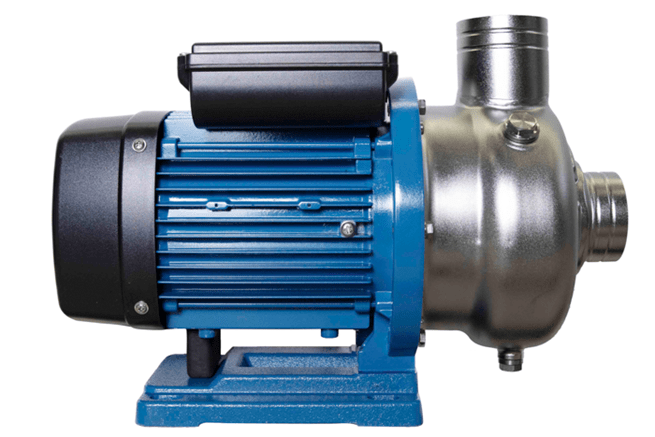 PUMPA inox line DWP400 3kW 400V/50Hz povrchové čerpadlo
