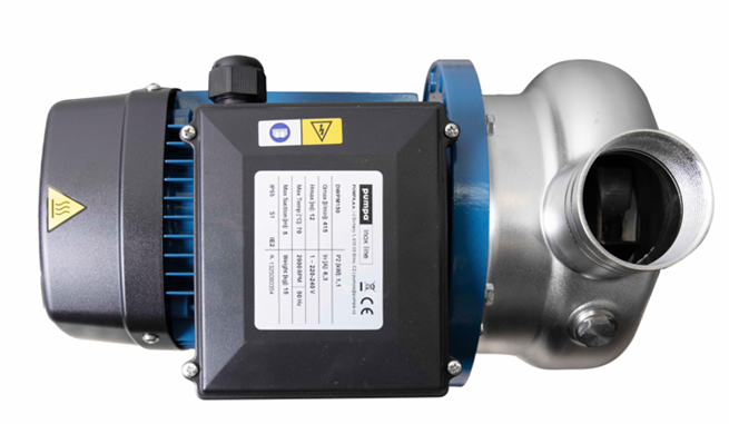 PUMPA inox line DWP400 3kW 400V/50Hz povrchové čerpadlo