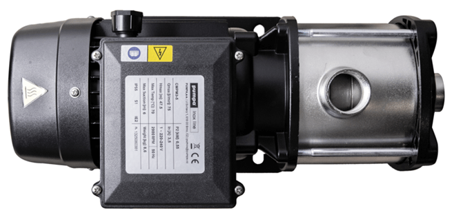 PUMPA INOX LINE CMP3-5 0,55kW 400V/50Hz povrchové čerpadlo